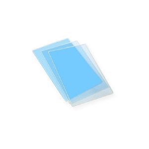 4.3" Protective Screen Covers - 5 Pack