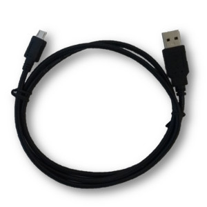 Micro USB Programming Cable 3 ft USB-A to USB-Micro