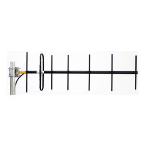 Wavelink 12 dBi Yagi Antenna with 2' Cable with N-Female Connector (403 - 430 MHz) 