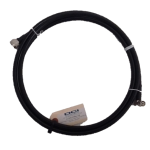 RF Cable TNC Male RA to N Male LMR400 - 10ft