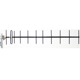 Wavelink 14 dBi Yagi Antenna with 2' Cable with N-Female Connector (403 - 430 MHz)