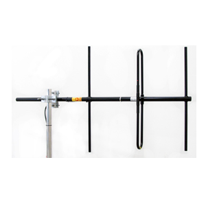 Wavelink 8.6 dBi Professional Grade Yagi with 50' Cable, N-Male Connector (169-174 MHz) 