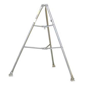 Tripod - 5 ft - Mast not included