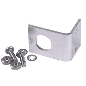 Polyphaser BFN Angle Bracket with Screws, Nuts, Washers
