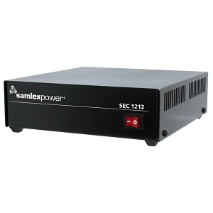 [SEC-1212] Samlex 10 Amp Switching Power Supply