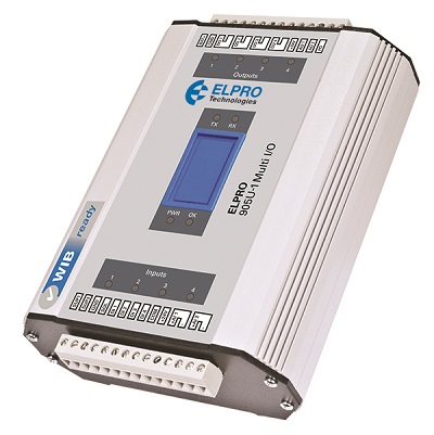 [EL-905U-1-900-1W-US] ELPRO 905U-1 Wireless Multi-I/O Module