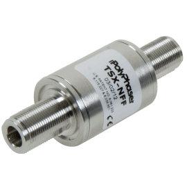 [LA-698-2700] Cellular and Wireless Surge Arrestor (698 MHz to 2700 MHz)