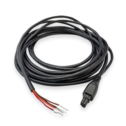 [PEP-ACW-634] 10ft DC Power Cable for MAX Transit Mini or BR1 Classic (HW3)