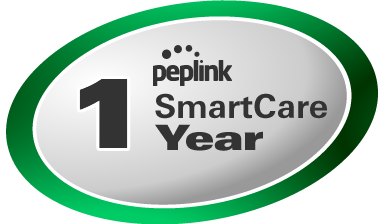 [PEP-PSC-170] Peplink 1 Year SmartCare - for Balance 710 Router