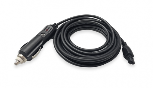 [PEP-ACW-643] 10ft DC Power Cable With Vehicle Power Port to Molex Connector