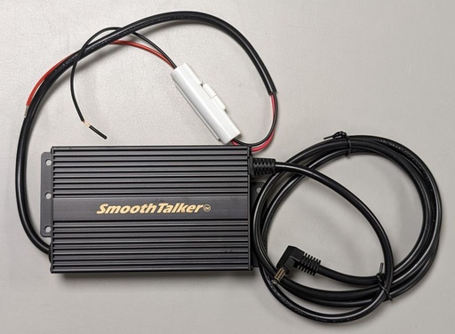 [ST-DCH24VPOE] Smoothtalker Rugged Power Supply for Telecommunications DC 24V 1.0 amp 6 VDC