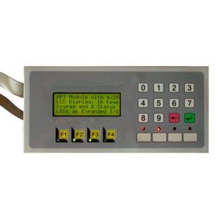 [MD-HMI] MD-HMI LCD and Keypad