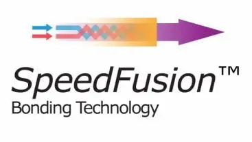 Peplink SpeedFusion Bonding