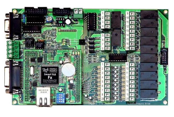 OEM PLC Board