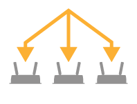 peplink incontrol bulk configuration