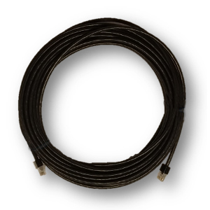 [CAT52K-CR-40] Cat5e Shielded Ethernet Crossover Cable - 40'