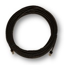 [CAT52SK-15] Cat5e Shielded Outdoor Rated Ethernet Cable - 15'