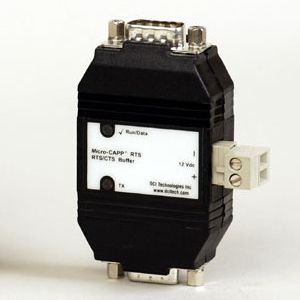 [MC-RTS-01] Micro-CAPP RTS Handshake Controller