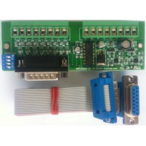 F-Series Analog Interface Board