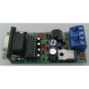 Auto-485 RS-232 to RS-485 Converter