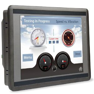12.1" High Performance Touchscreen with Audio, Video & CANbus