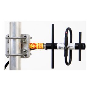 Wavelink 8.6 dBi Yagi Antenna with 50' Cable N-Male Connector (890-960 MHz)