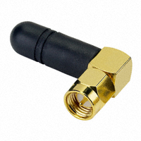 Right Angle Tiny Stubby Cell Antenna (824-1990 MHz)