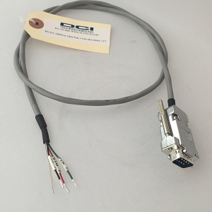 RS-232 Serial Cable - 6'