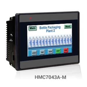 HMC Touchscreen 4.3" Graphic