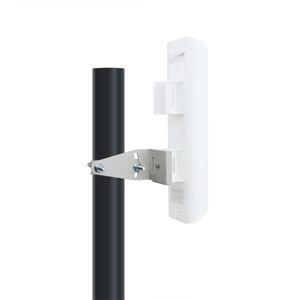 Nanostation Pole Mount with Downtilt