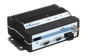 Calamp Full Duplex Guardian-400 UHF Serial Wireless Modem. 406.1-470 Mhz
