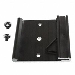 Aluminum DIN Clip with Screws