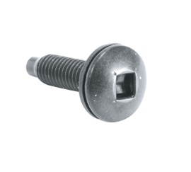 HS Robertson Rack Screw 10-32x3/4"  Self-guiding Pilot Point
