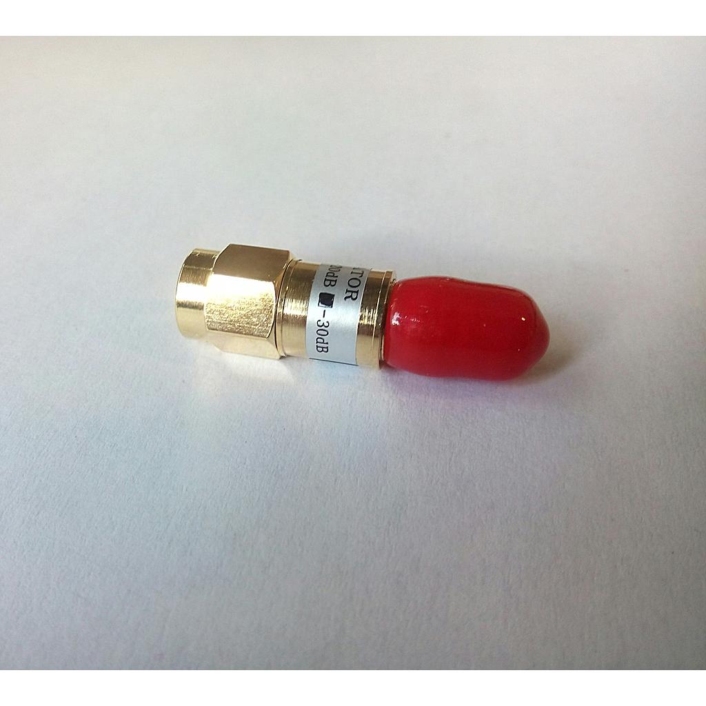 SMA Attenuator - 30dB 2W