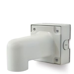 Camera Wall Mount Bracket and JBox