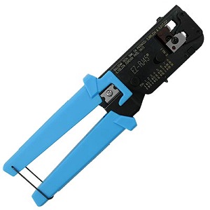 EZ RJ45 Cat 5/6 Crimp Tool