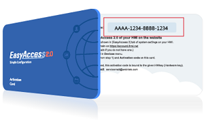 [EasyAccess2.0] Maple Systems Easy Access 2.0 Card