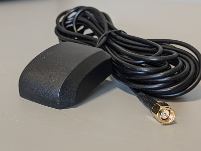 Active GPS Antenna, 1575.42 MHz