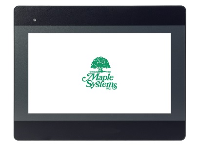 HMI5100Bv3 Basic 10" Slim HMI with Ethernet