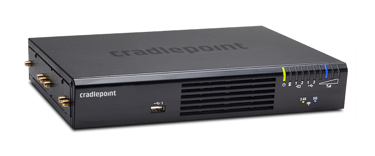 Cradlepoint AER2100 LPE Advanced Edge Router