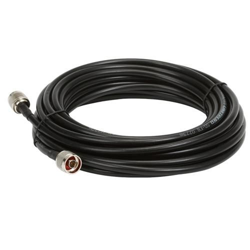 LMR400 RF Cable N male to N male - 25 ft