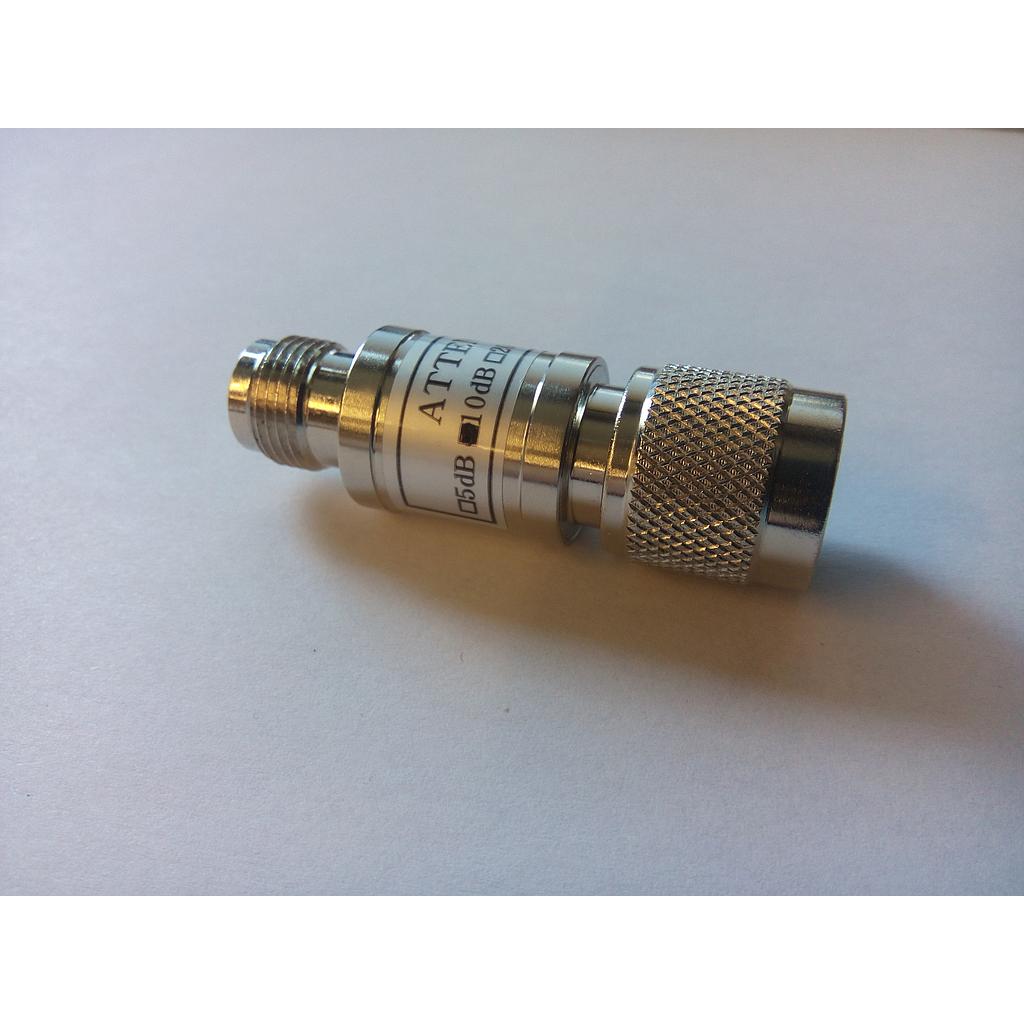 TNC Attenuator - 10dB 1W