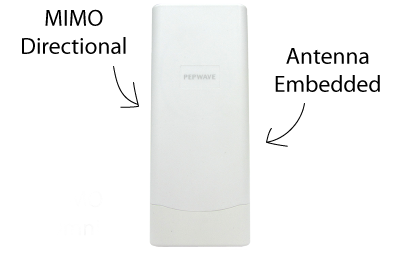 Pepwave AP One Flex (Outdoor IP55 Rated AP)
