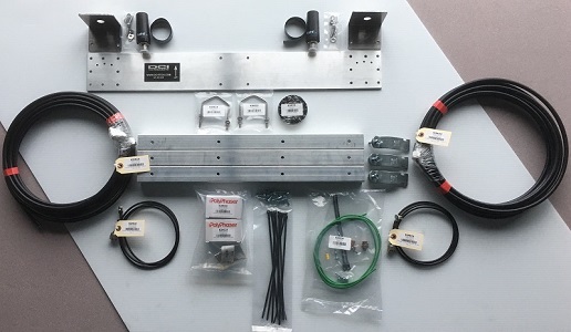 Wideband Diversity Phantom Antenna Kit