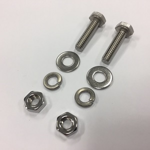 Phantom Antenna 3.5" Mount Bracket Bolt Kit
