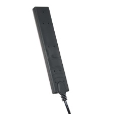 2.4GHz/5.8GHz Vertical Stick-On 1/2 Wave Dipole Antenna, 2m Cable, RP-SMA