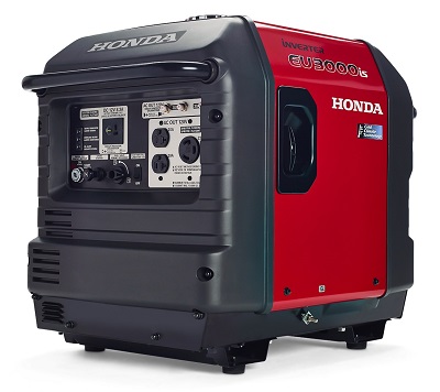 Honda Ultra-Quiet 3000i ES Generator