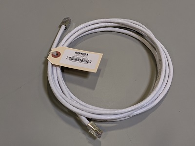 CAT 6 Rollover Cable - 10FT