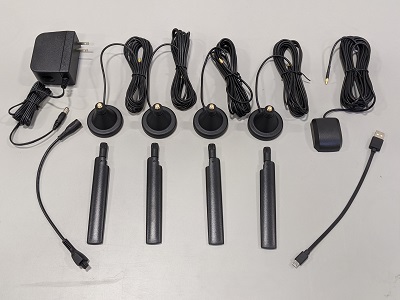 Speedfusion Engine DUO Accessory Kit