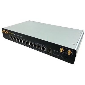 MAX HD4 Quad 4G LTEA Mobile Router